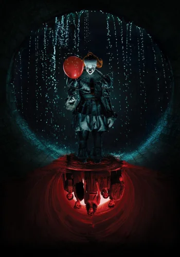 Постер сериала Оно: Добро пожаловать в Дерри